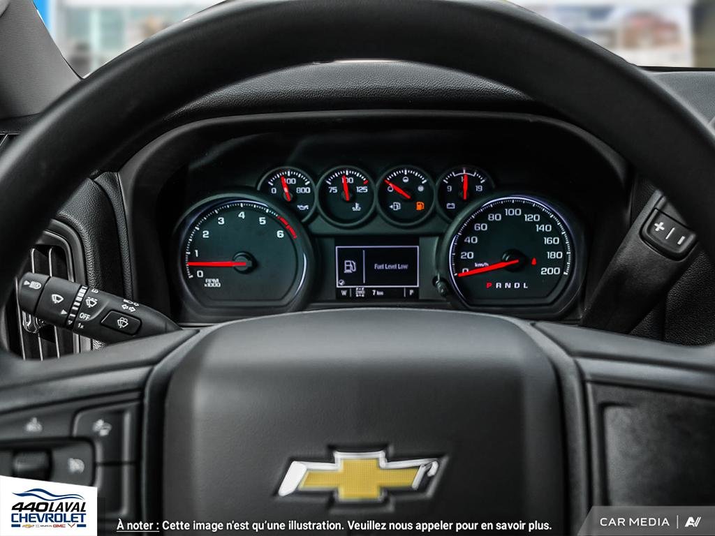 2025 Chevrolet SILVERADO 2500 HD CUSTOM in Charlemagne, Quebec - 14 - w1024h768px