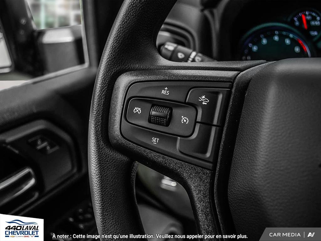 2025 Chevrolet SILVERADO 2500 HD CUSTOM in Charlemagne, Quebec - 15 - w1024h768px