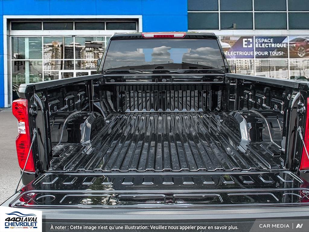 2025 Chevrolet SILVERADO 2500 HD CUSTOM in Charlemagne, Quebec - 7 - w1024h768px