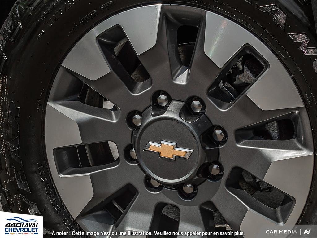 2025 Chevrolet SILVERADO 2500 HD CUSTOM in Charlemagne, Quebec - 8 - w1024h768px