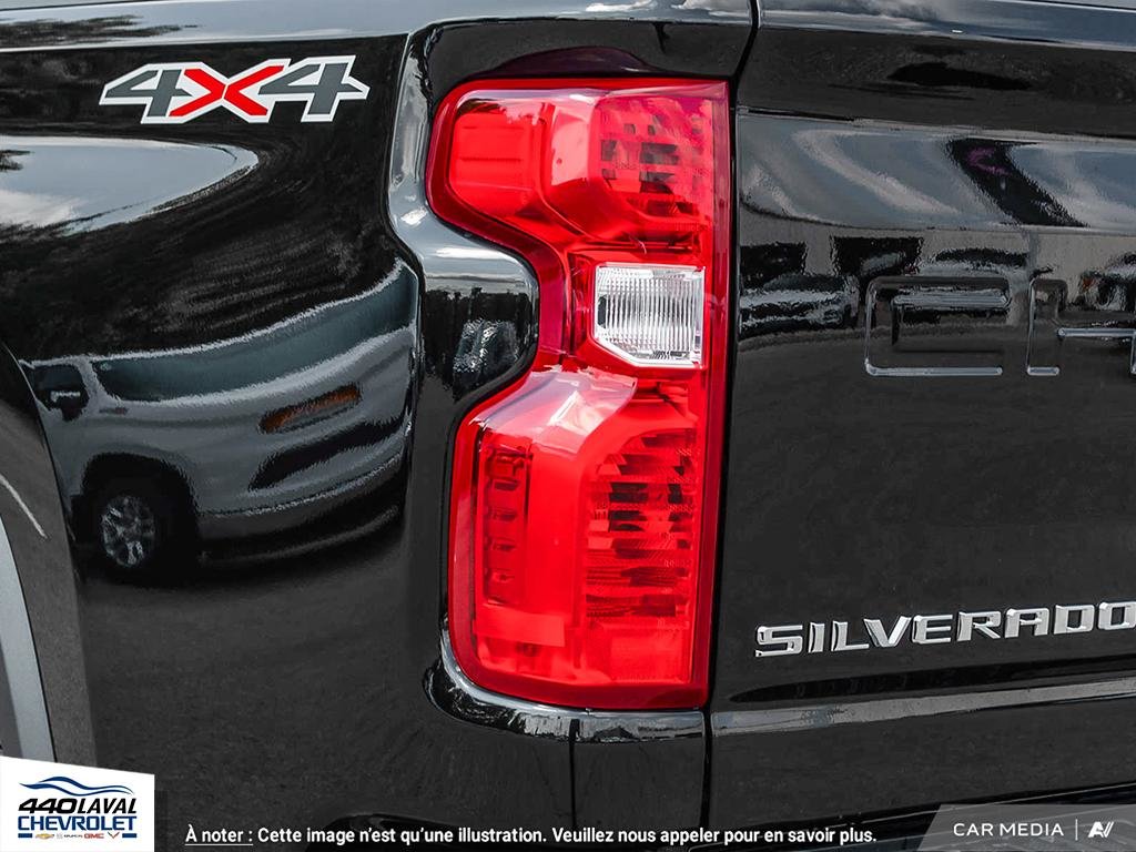 Chevrolet SILVERADO 2500 HD CUSTOM 2025 à Charlemagne, Québec - 11 - w1024h768px
