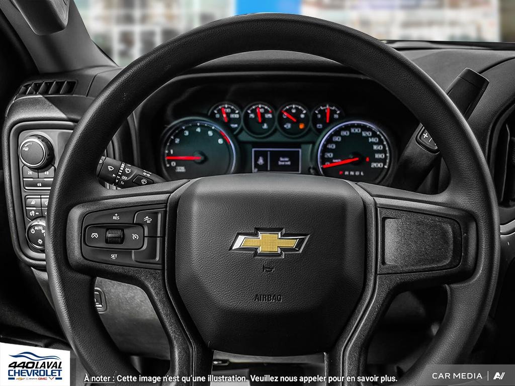 Chevrolet SILVERADO 2500 HD CUSTOM 2025 à Charlemagne, Québec - 13 - w1024h768px
