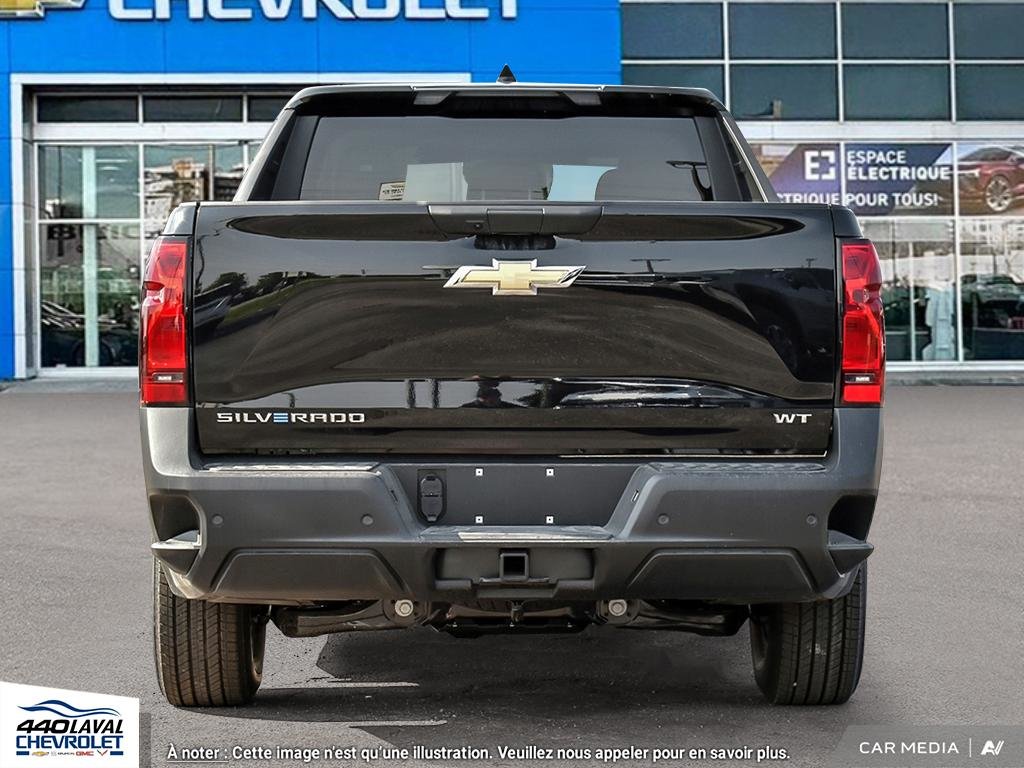 2024 Chevrolet Silverado EV 4WT in Charlemagne, Quebec - 5 - w1024h768px