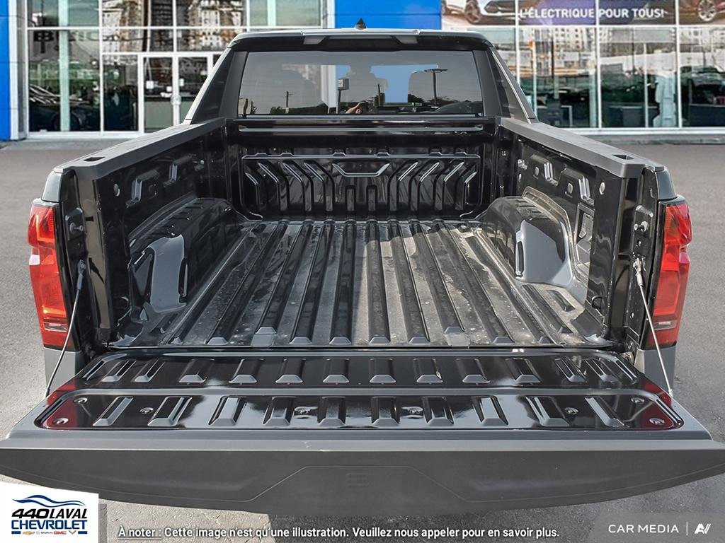 2024 Chevrolet Silverado EV 4WT in Charlemagne, Quebec - 7 - w1024h768px