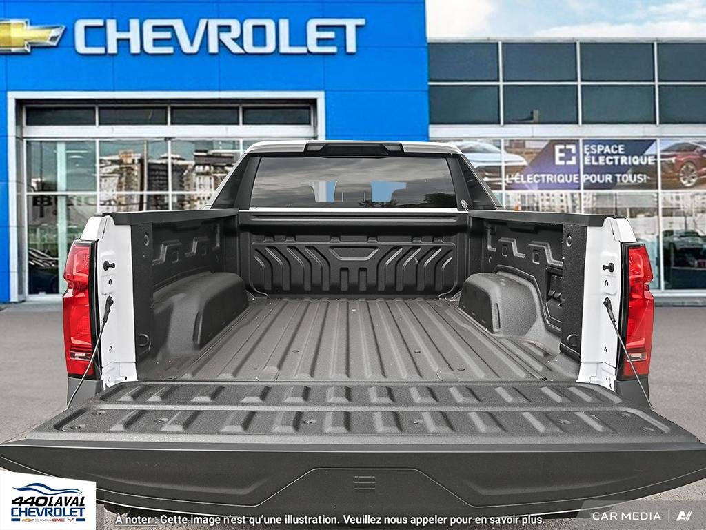 Chevrolet Silverado EV 4WT 2024 à Charlemagne, Québec - 7 - w1024h768px