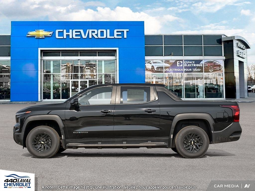 2024 Chevrolet Silverado EV 4WT in Charlemagne, Quebec - 3 - w1024h768px