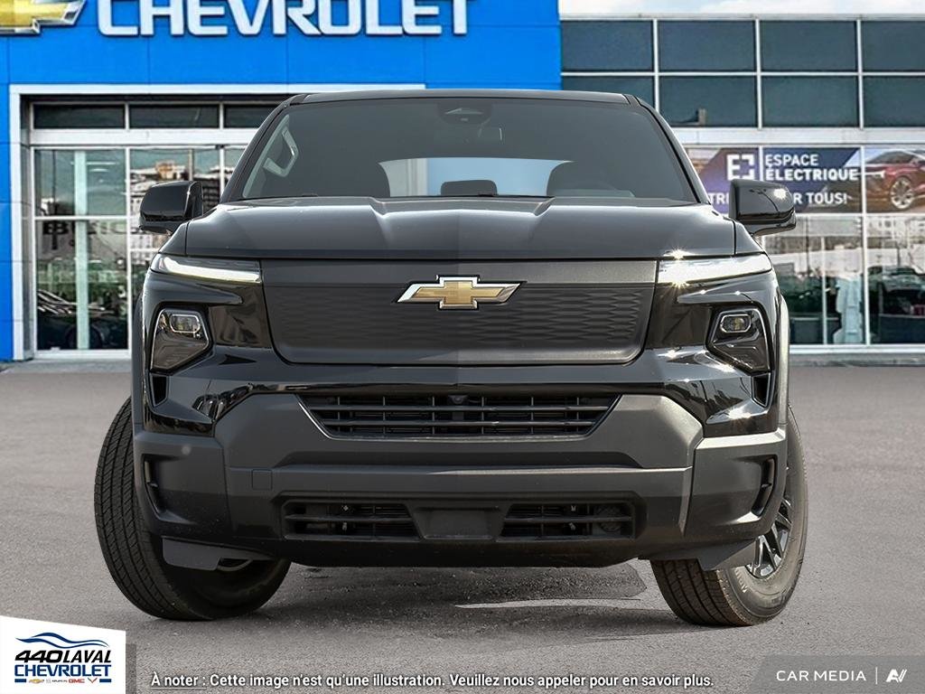 2024 Chevrolet Silverado EV 4WT in Charlemagne, Quebec - 2 - w1024h768px