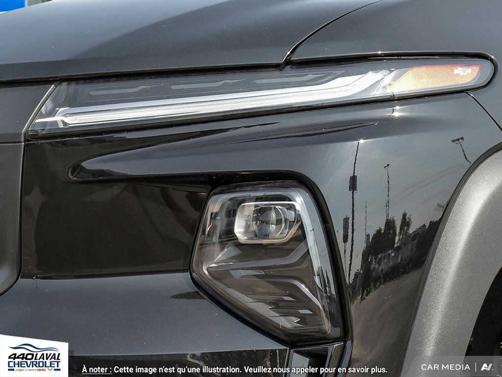 2024 Chevrolet Silverado EV 4WT in Charlemagne, Quebec - 9 - w1024h768px