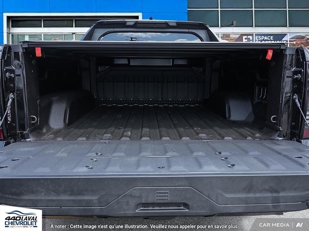 Chevrolet Silverado EV RST Extended Range 2025 à Charlemagne, Québec - 7 - w1024h768px