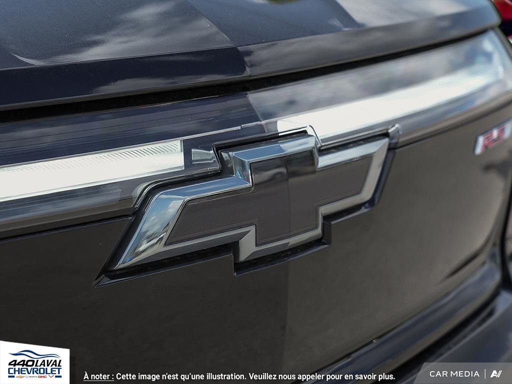 Chevrolet Silverado EV RST Extended Range 2025 à Charlemagne, Québec - 9 - w1024h768px