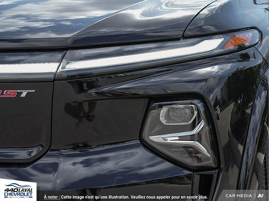 Chevrolet Silverado EV RST Extended Range 2025 à Charlemagne, Québec - 10 - w1024h768px