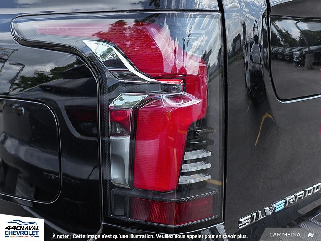 Chevrolet Silverado EV RST Extended Range 2025 à Charlemagne, Québec - 11 - w1024h768px
