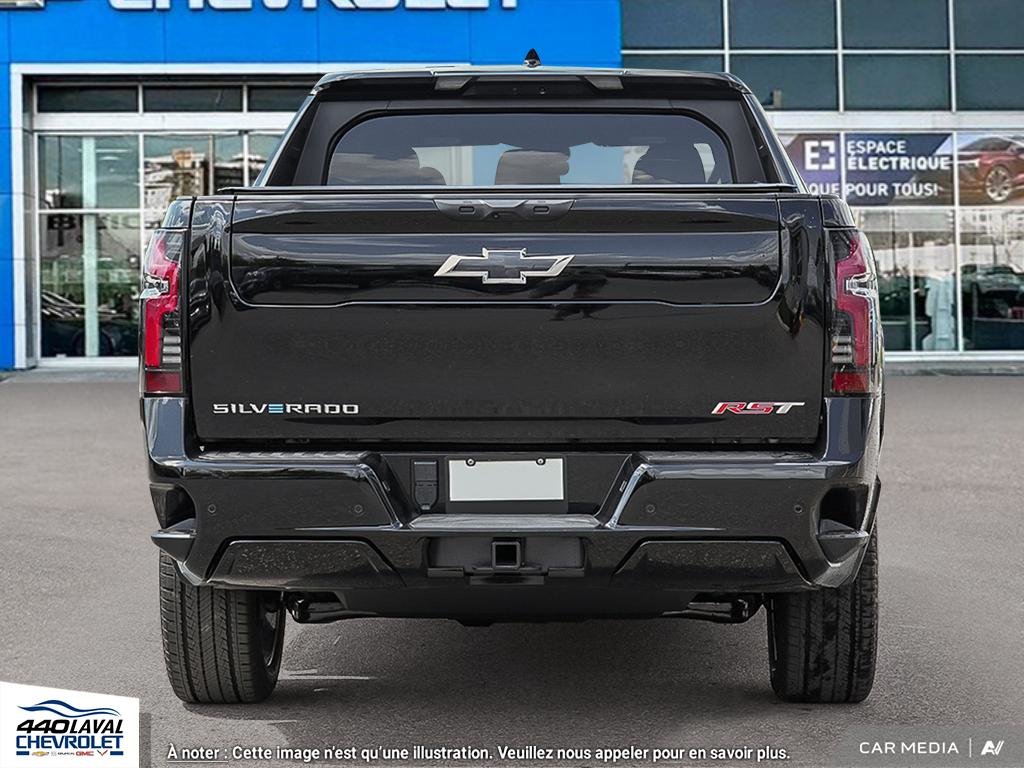 Chevrolet Silverado EV RST Extended Range 2025 à Charlemagne, Québec - 5 - w1024h768px