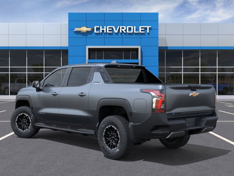 2026 Chevrolet Silverado EV Trail Boss Extended Range in Charlemagne, Quebec - 3 - w1024h768px