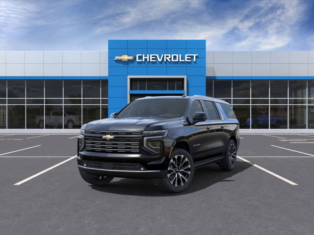 2025 Chevrolet Suburban High Country in Charlemagne, Quebec - 1 - w1024h768px