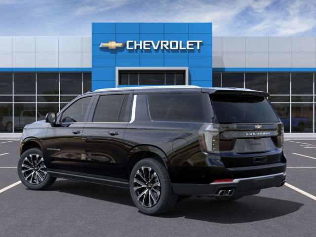 2025 Chevrolet Suburban High Country in Charlemagne, Quebec - 3 - w1024h768px