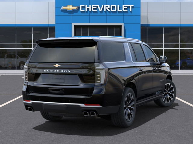 2025 Chevrolet Suburban High Country in Charlemagne, Quebec - 4 - w1024h768px