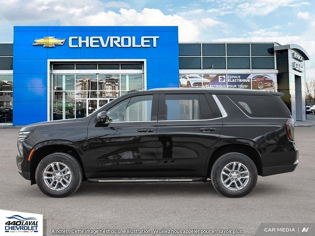 Chevrolet Tahoe LT 2025 à Charlemagne, Québec - 3 - w1024h768px