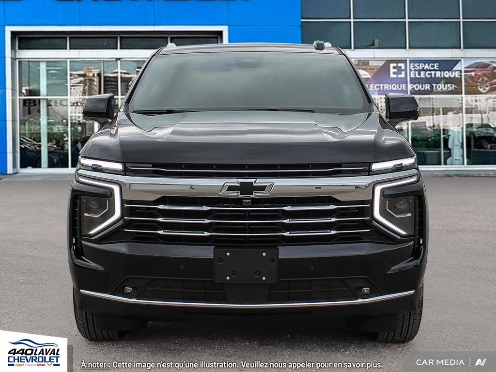 Chevrolet Tahoe LT 2025 à Charlemagne, Québec - 2 - w1024h768px