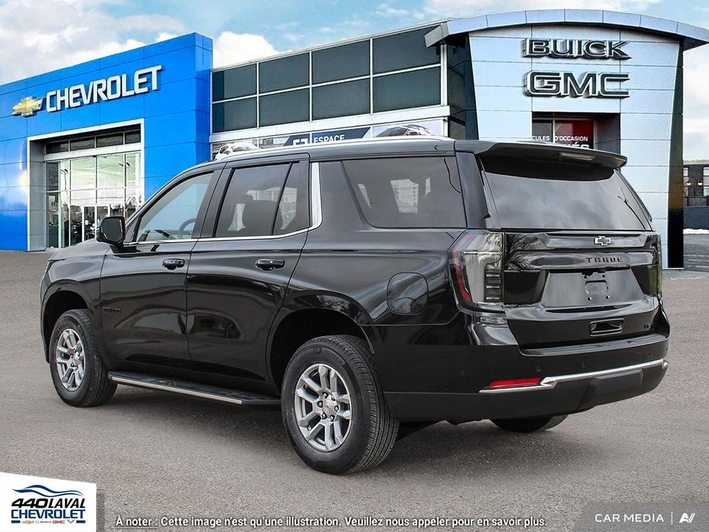 Chevrolet Tahoe LT 2025 à Charlemagne, Québec - 4 - w1024h768px