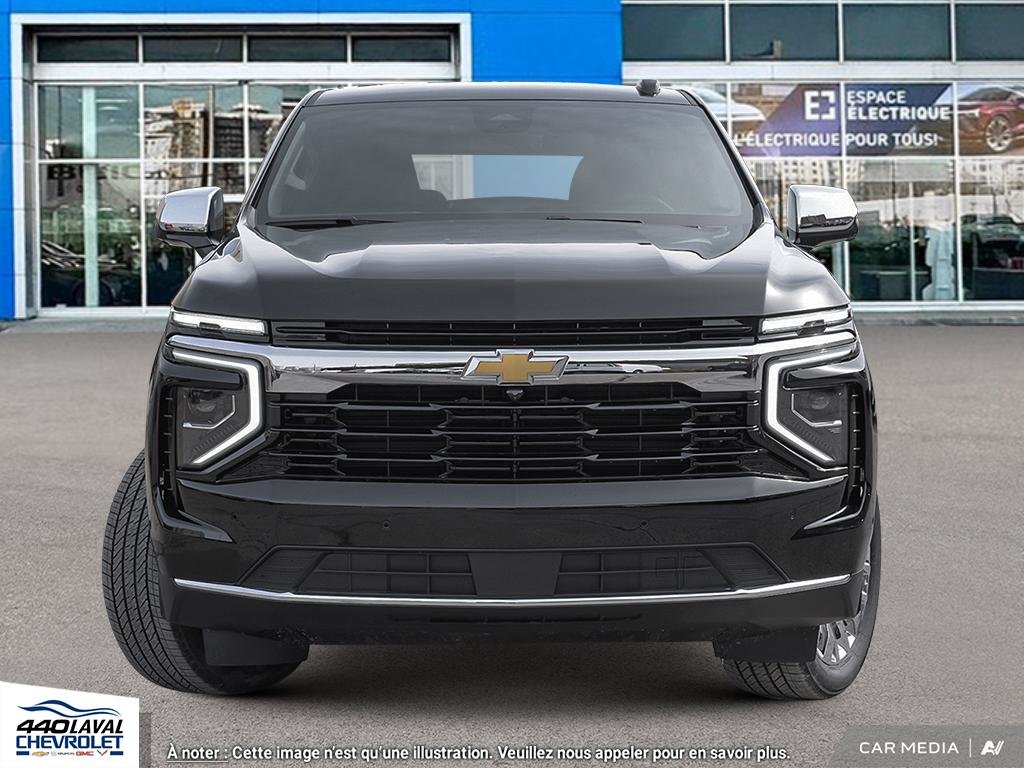2025 Chevrolet Tahoe LS in Charlemagne, Quebec - 2 - w1024h768px