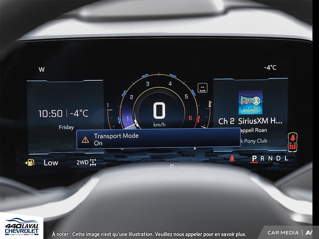 2025 Chevrolet Tahoe LS in Charlemagne, Quebec - 14 - w1024h768px