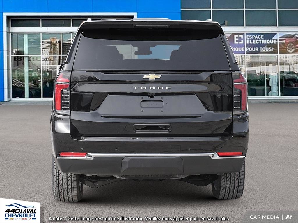 2025 Chevrolet Tahoe LS in Charlemagne, Quebec - 5 - w1024h768px