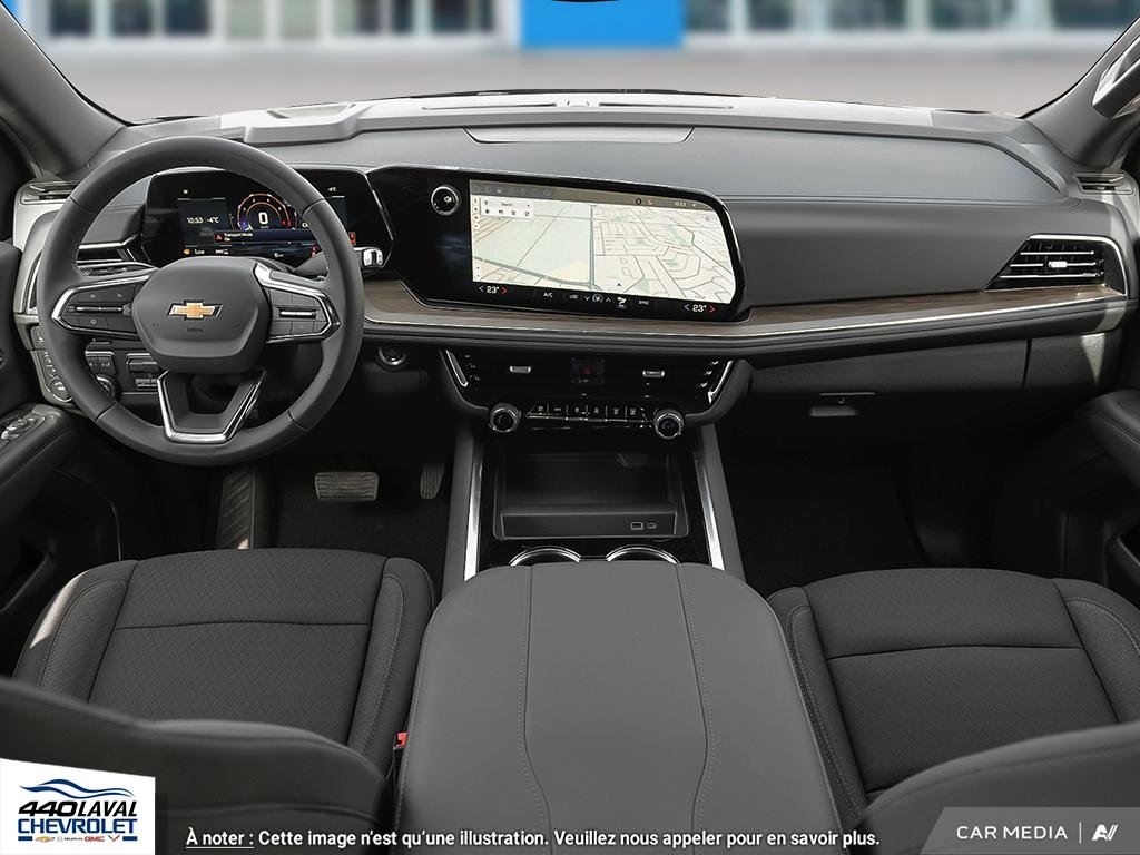 2025 Chevrolet Tahoe LS in Charlemagne, Quebec - 22 - w1024h768px