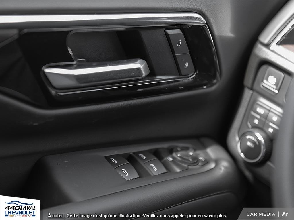 2025 Chevrolet Tahoe LS in Charlemagne, Quebec - 16 - w1024h768px