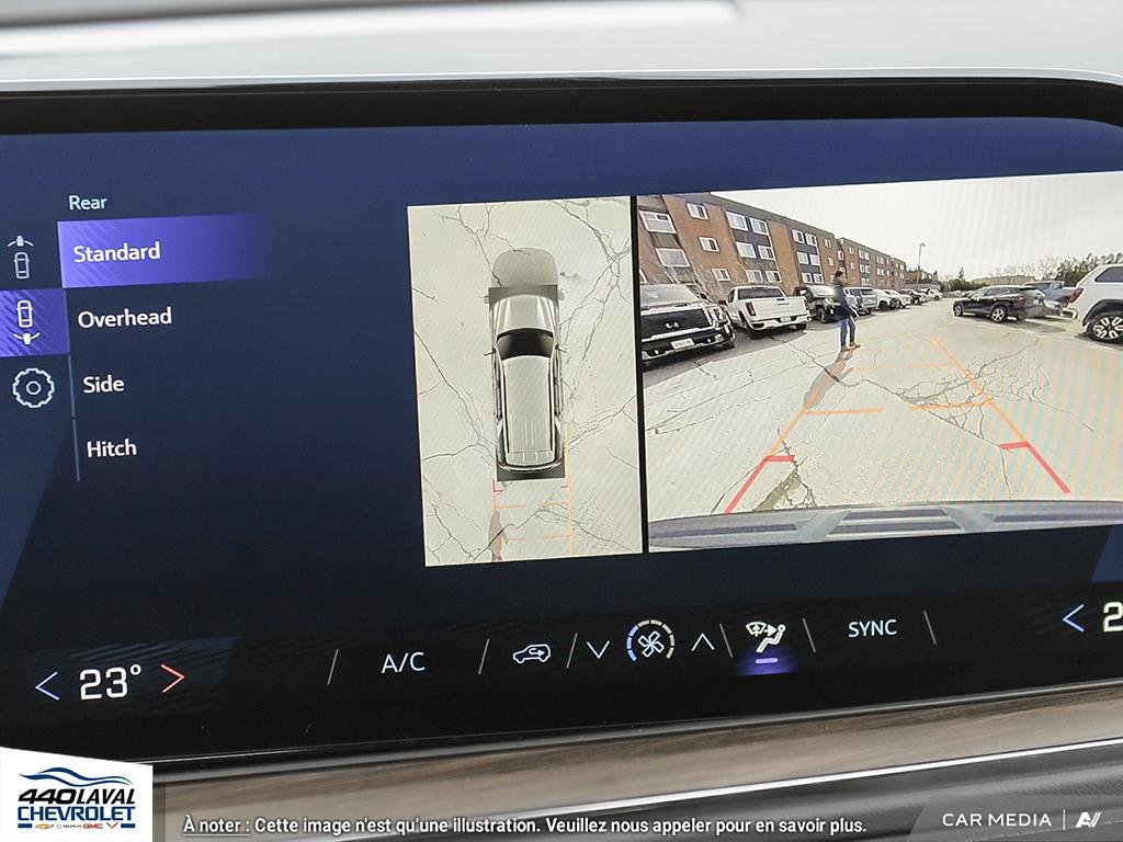 2025 Chevrolet Tahoe LS in Charlemagne, Quebec - 23 - w1024h768px
