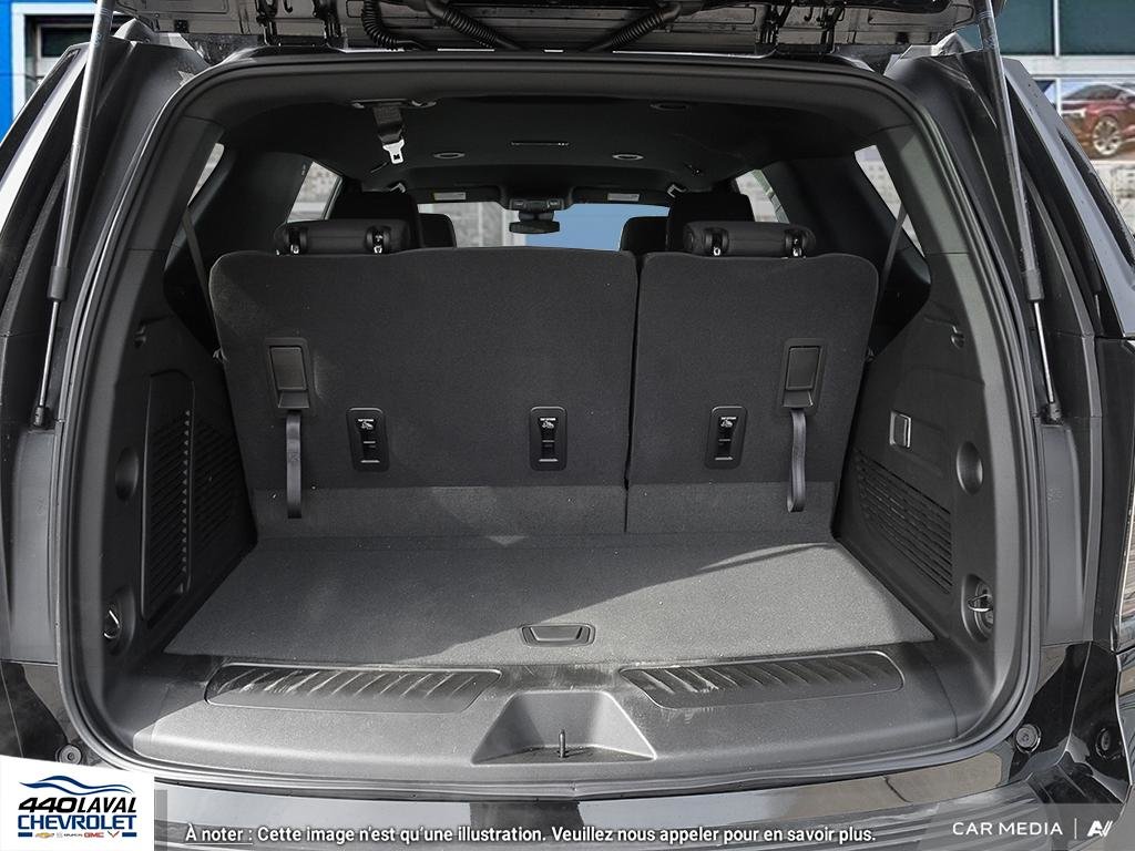 2025 Chevrolet Tahoe LS in Charlemagne, Quebec - 7 - w1024h768px