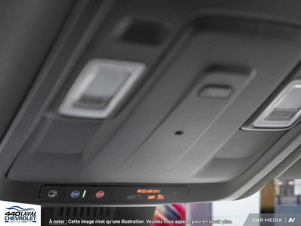 2025 Chevrolet Tahoe LS in Charlemagne, Quebec - 19 - w1024h768px