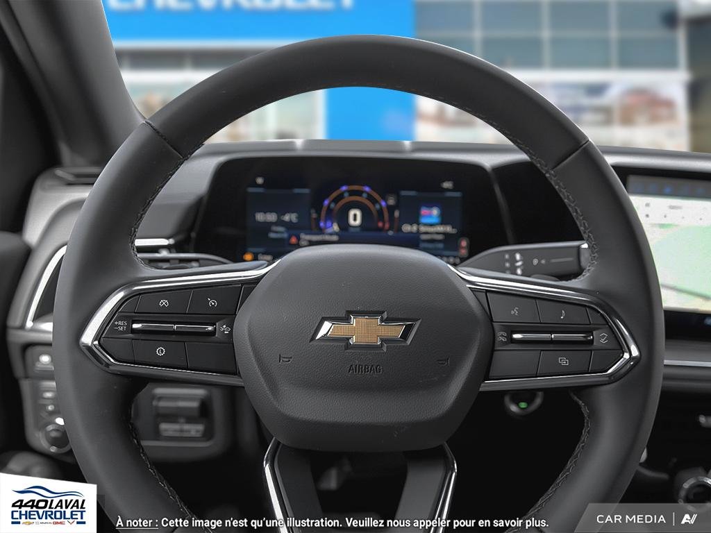 2025 Chevrolet Tahoe LS in Charlemagne, Quebec - 13 - w1024h768px
