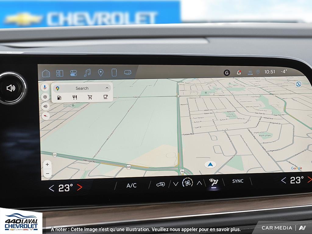 2025 Chevrolet Tahoe LS in Charlemagne, Quebec - 18 - w1024h768px