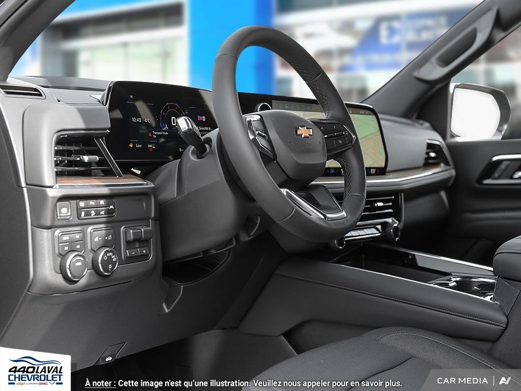 2025 Chevrolet Tahoe LS in Charlemagne, Quebec - 12 - w1024h768px