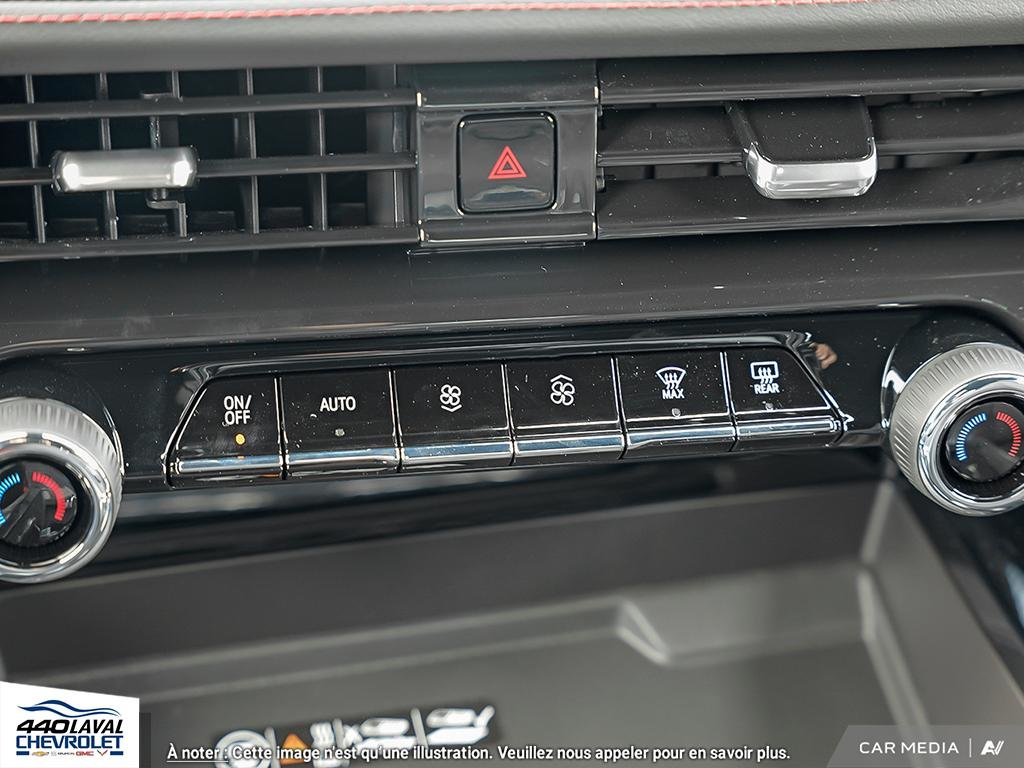 2025 Chevrolet Tahoe RST in Charlemagne, Quebec - 18 - w1024h768px