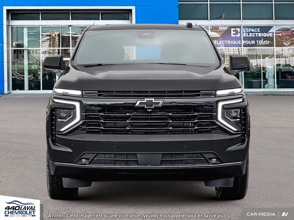2025 Chevrolet Tahoe RST in Charlemagne, Quebec - 2 - w1024h768px