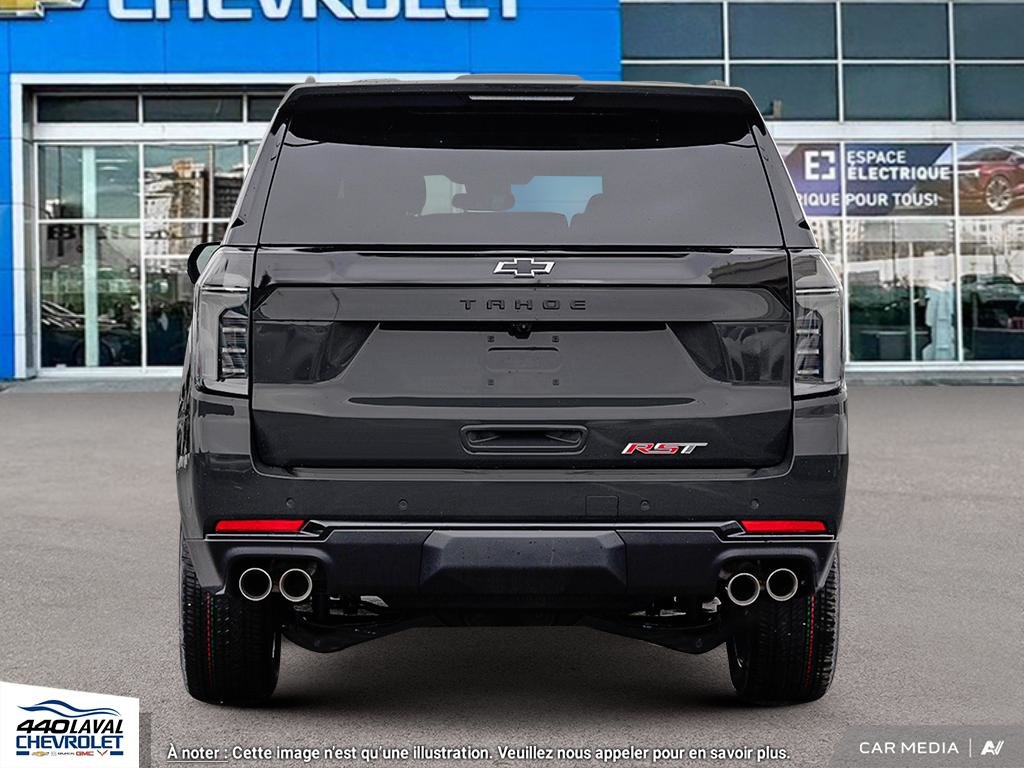 2025 Chevrolet Tahoe RST in Charlemagne, Quebec - 5 - w1024h768px