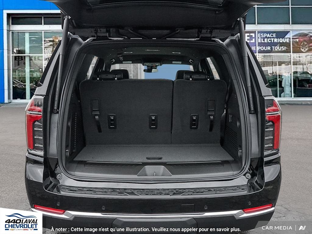 Chevrolet Tahoe LT 2025 à Charlemagne, Québec - 7 - w1024h768px