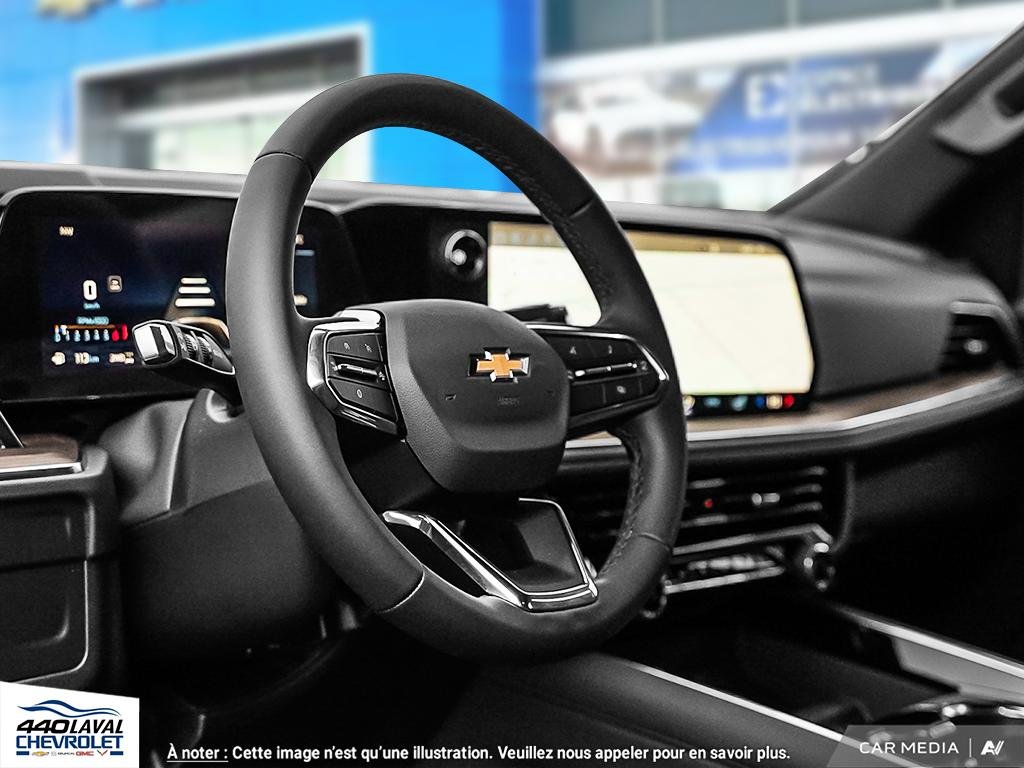 Chevrolet Tahoe LT 2025 à Charlemagne, Québec - 11 - w1024h768px