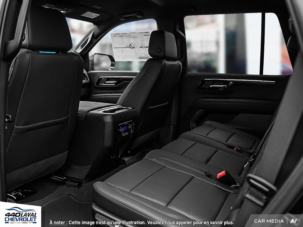 Chevrolet Tahoe LT 2025 à Charlemagne, Québec - 20 - w1024h768px