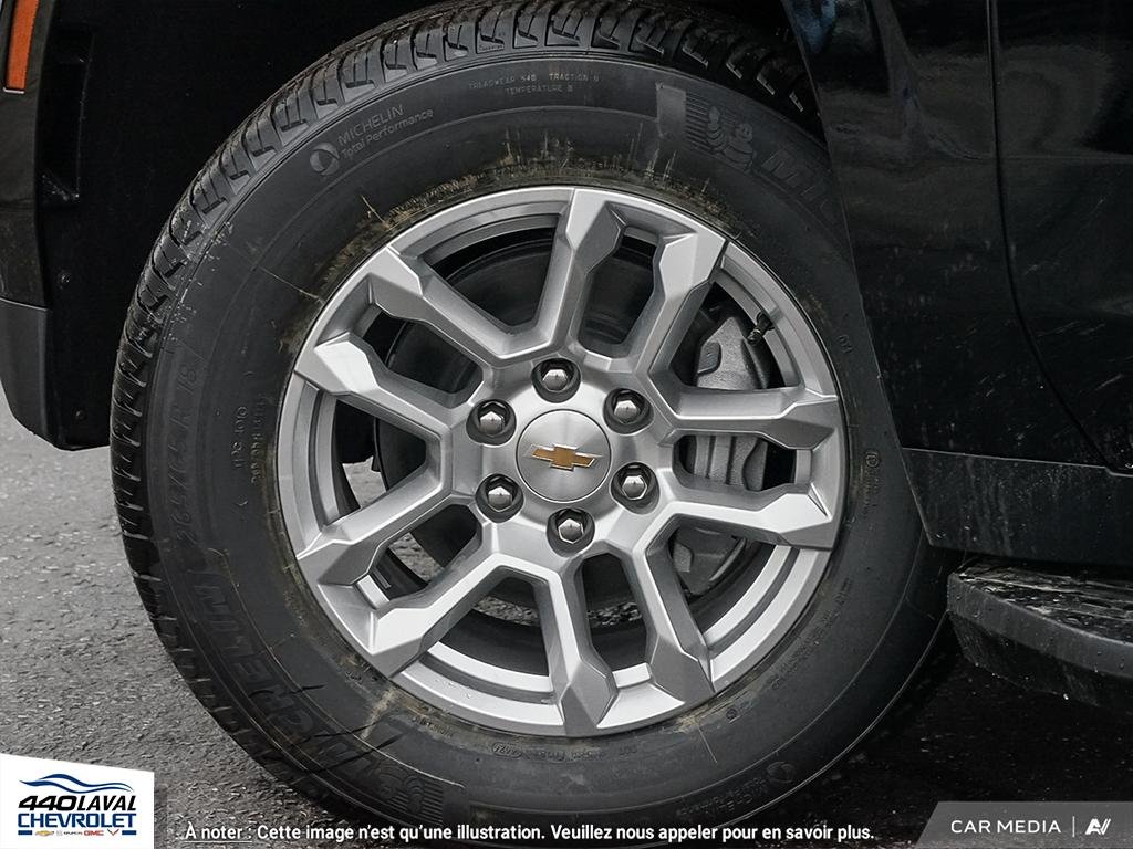 Chevrolet Tahoe LT 2025 à Charlemagne, Québec - 8 - w1024h768px