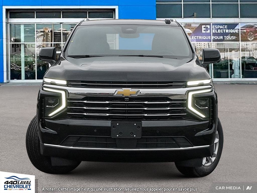 Chevrolet Tahoe LT 2025 à Charlemagne, Québec - 2 - w1024h768px