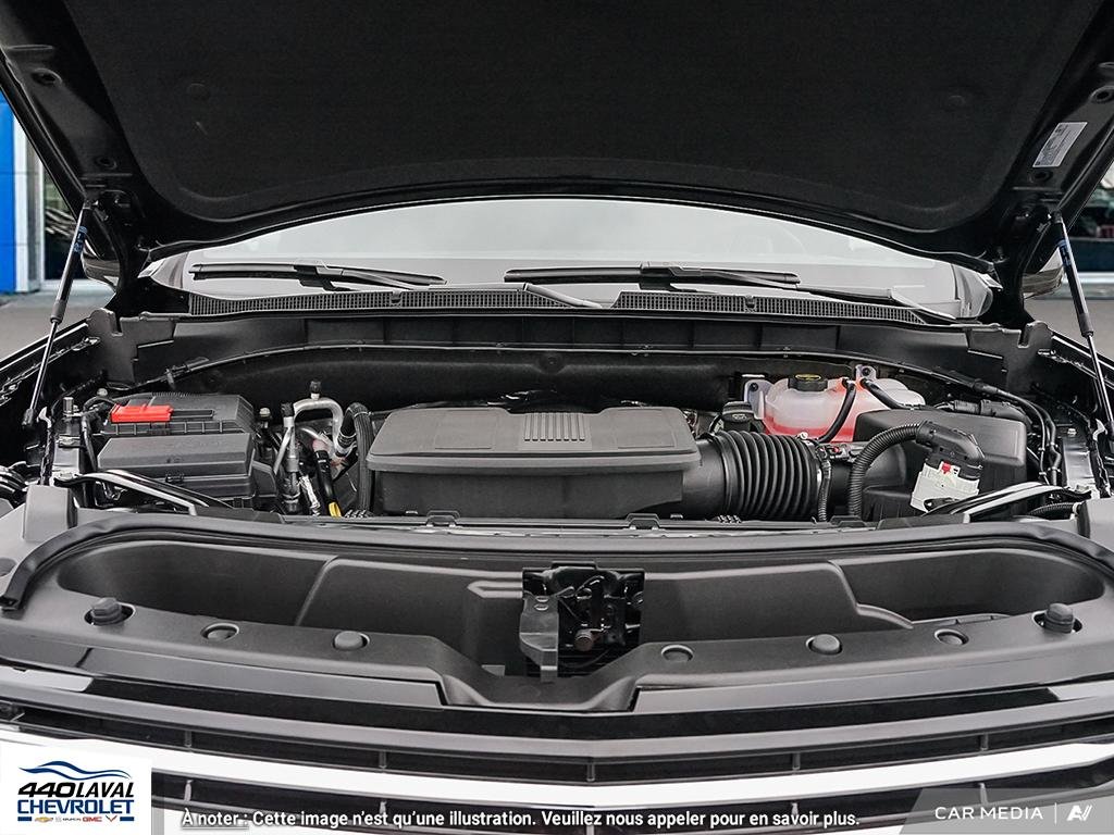 Chevrolet Tahoe LT 2025 à Charlemagne, Québec - 6 - w1024h768px