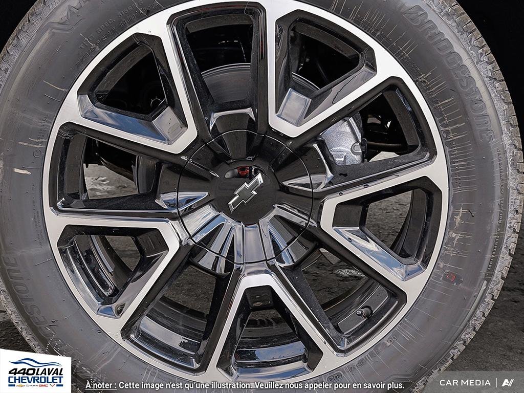 Chevrolet Tahoe RST 2025 à Charlemagne, Québec - 6 - w1024h768px