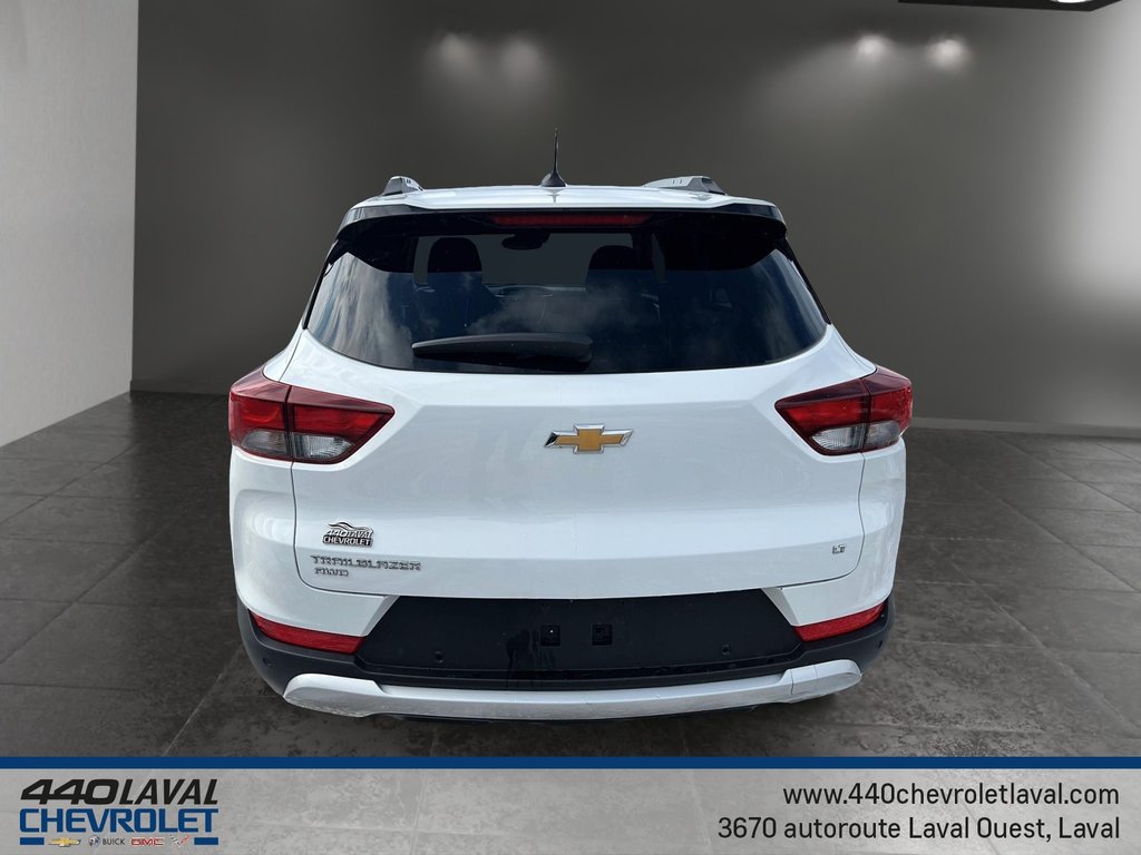 Chevrolet Trailblazer LT AWD SIÈGES CHAUFF-DEM À DISTANCE-CARPLAY 2021 à Charlemagne, Québec - 6 - w1024h768px