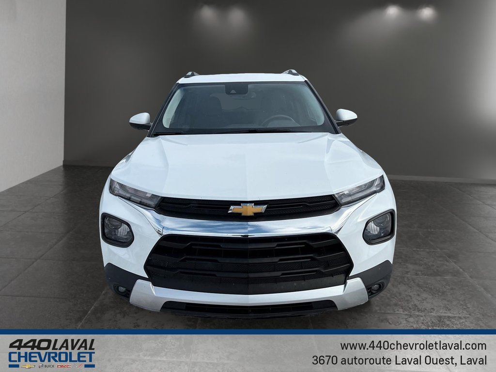 Chevrolet Trailblazer LT AWD SIÈGES CHAUFF-DEM À DISTANCE-CARPLAY 2021 à Charlemagne, Québec - 2 - w1024h768px