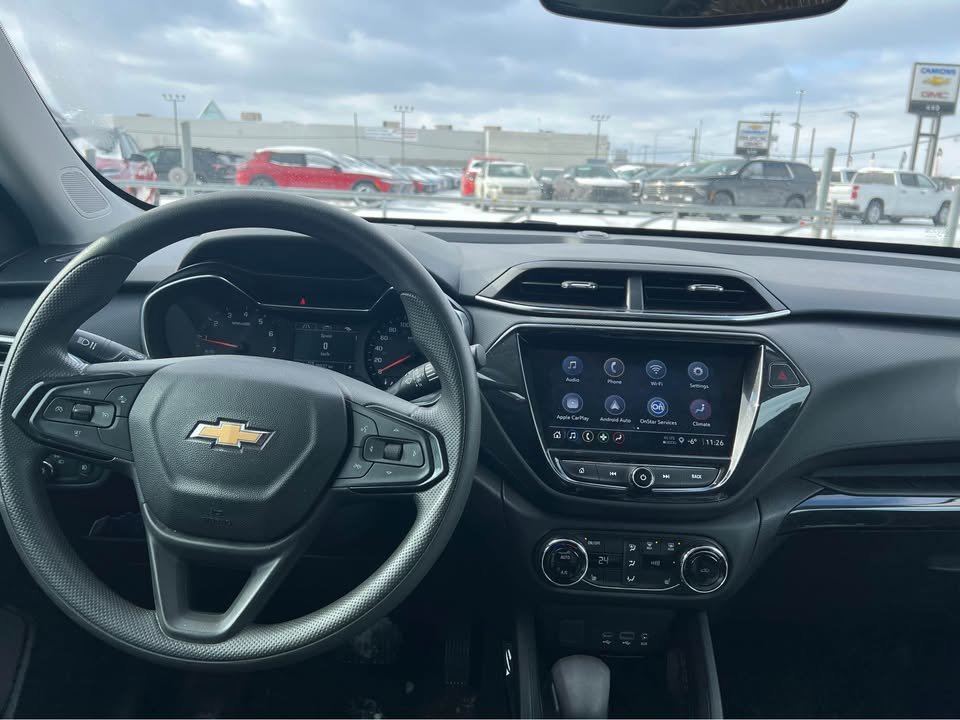 Chevrolet Trailblazer LT AWD SIÈGES CHAUFF-DEM À DISTANCE-CARPLAY 2021 à Charlemagne, Québec - 3 - w1024h768px