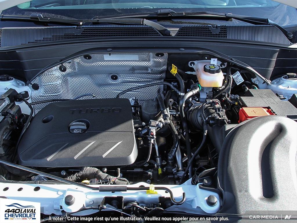 2025 Chevrolet Trailblazer ACTIV in Charlemagne, Quebec - 6 - w1024h768px