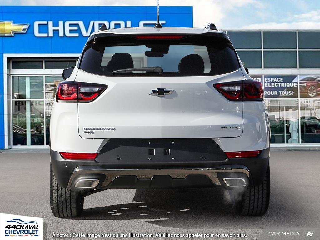 Chevrolet Trailblazer ACTIV 2025 à Charlemagne, Québec - 5 - w1024h768px